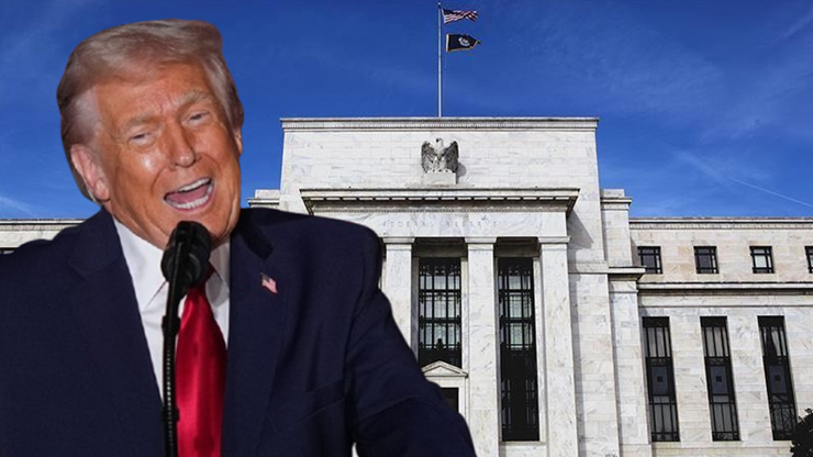 Trump’tan FED atamalarına inceleme sinyali: “Otomatik imza olabilir”