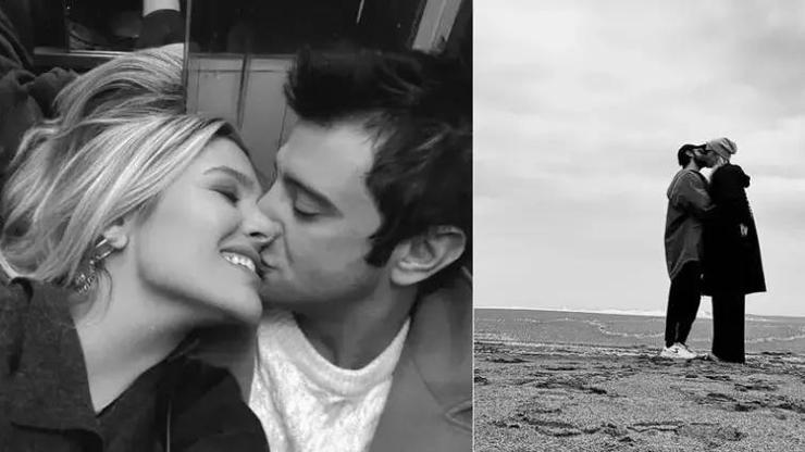 Derya Şensoy Evleniyor Sevgilisi Yağız Can Konyalıdan Sürpriz Evlilik Teklifi O Anları Paylaştılar
