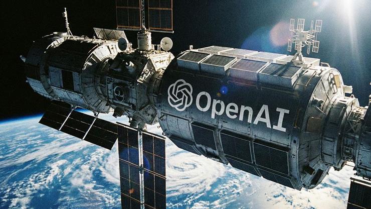 OpenAI rekabeti dünya dışına taşımaya kararlı OpenAI rekabeti dünya dışına taşımaya kararlı