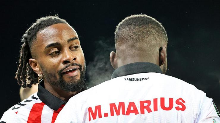 Samsunspor, AEK maçında son 16 turunu garantileyebilir Samsunspor, AEK maçında son 16 turunu garantileyebilir