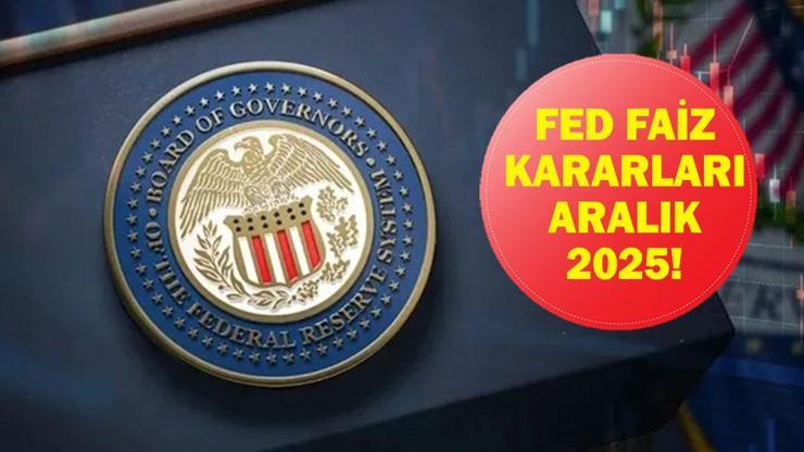  FED Faiz Kararı Açıklandı Mı, Ne Zaman Açıklanacak? FED Başkanı Jerome Powell Ne Karar Açıklayacak?