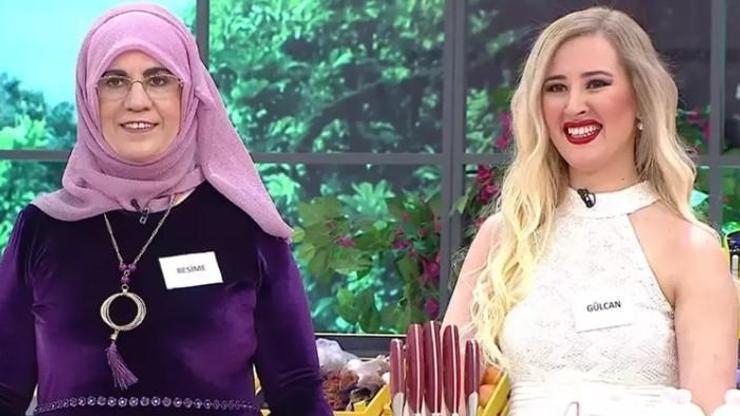 Gelinim Mutfaktanın unutulmaz kayınvalidesi Besime Ekici’den acı haber
