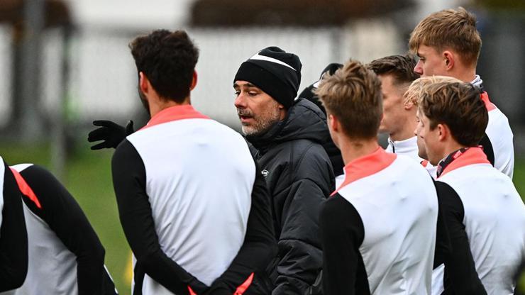 Brann'da, Fenerbahçe maçı öncesi 6 isim antrenmana katılmadı! Brann'da, Fenerbahçe maçı öncesi 6 isim antrenmana katılmadı!