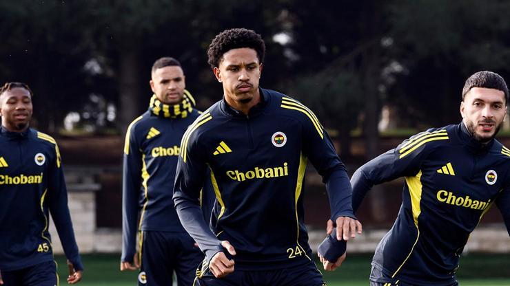 Fenerbahçe'nin Brann maçı kafilesi belli oldu! 3 isim kadroya alınmadı...