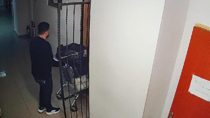 Büyükçekmece Adliyesi soygununda gözaltına alınan 13 şüpheliden 5'i tutuklandı Büyükçekmece Adliyesi soygununda gözaltına alınan 13 şüpheliden 5'i tutuklandı