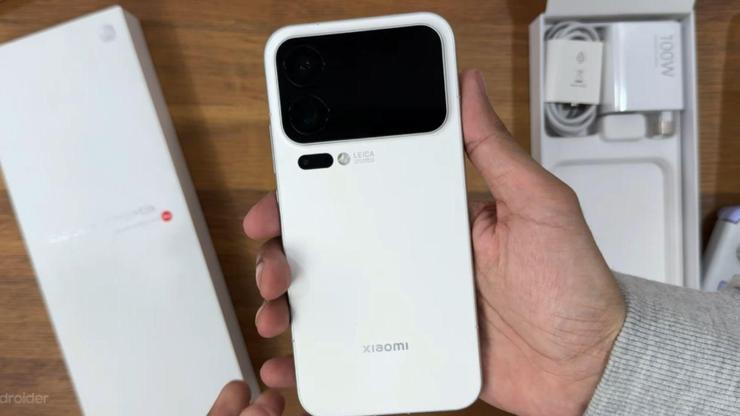 Kamera tasarımındaki radikal değişim netleşti