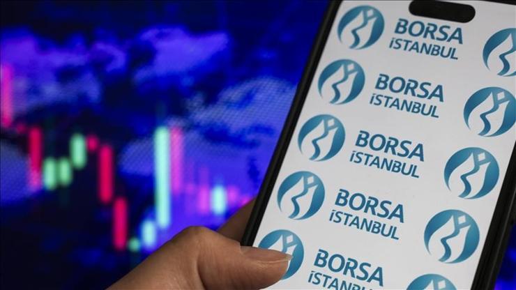 Borsa güne yükselişle başladı