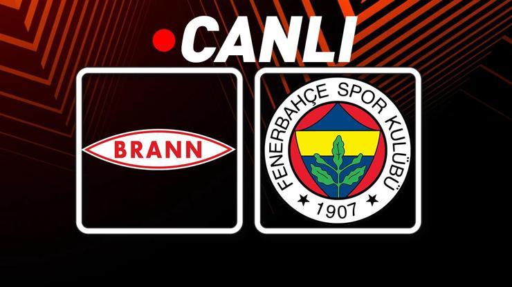 Fenerbahçe, Norveç'te Brann deplasmanında! Muhtemel 11'ler... Fenerbahçe, Norveç'te Brann deplasmanında! Muhtemel 11'ler...