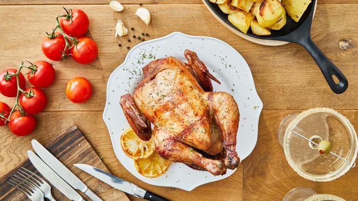 10 Adımda Sağlıklı Yılbaşı Sofrası: Yemekten Yarım Saat Önce Tüketirseniz Sindirimi Kolaylaştırıyor