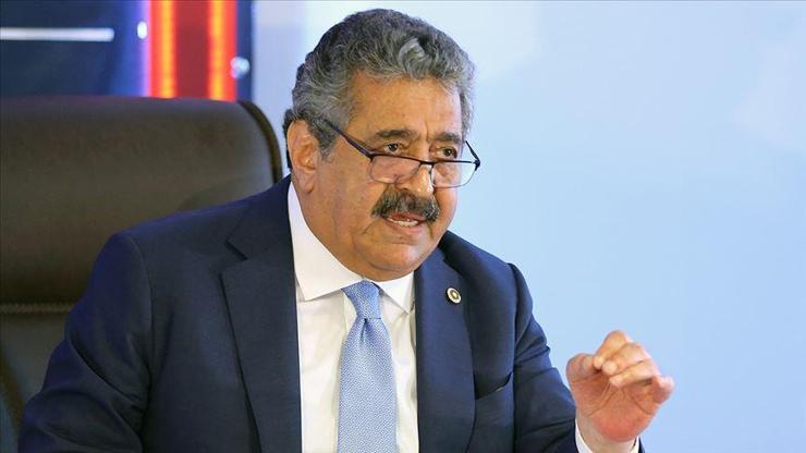 MHPnin Terörsüz Türkiye raporu TBMMde Feti Yıldız: Yapılacak şeyler var rapor 120 sayfa