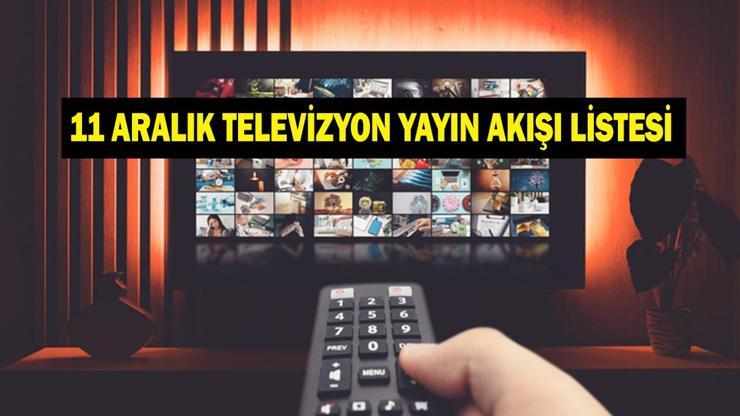 11 ARALIK YAYIN AKIŞI: Bu Akşam Hangi Diziler Var Güller ve Günahlar Yeni Bölümde Neler Olacak 11 Aralık TV Yayın Akışı Listesi