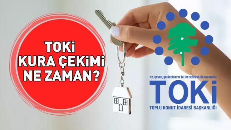 TOKİ KURA ÇEKİMİ SONUÇLARI TARİHİ 2026 | Cumhuriyet tarihinin en büyük sosyal konut hamlesi TOKİ kura çekimi ne zaman, kura sonuçları hangi tarihte belli olacak