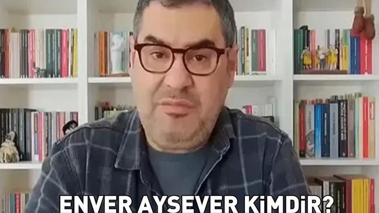 Enver Aysever neden tutuklandı? Gözaltına alınmıştı! Gazeteci Enver Aysever kimdir, nereli ve kaç yaşında?