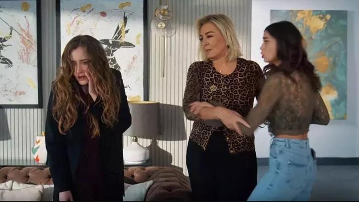 SEVİM’İN TOKADI SANAL MEDYAYI SALLADI