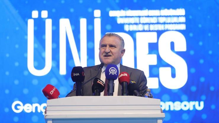  “Türkiye yüzyılı gençlerin, bilimin, ülkemizin yüzyılı olacak”