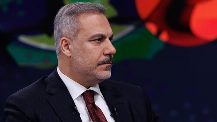 Dışişleri Bakanı Hakan Fidan'dan Gazze açıklaması: Barış için asker de göndeririz