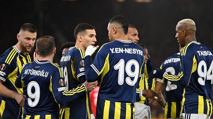 Brann 0-4 Fenerbahçe Maç Özeti | Temsilcimiz, Norveç'te farka koştu