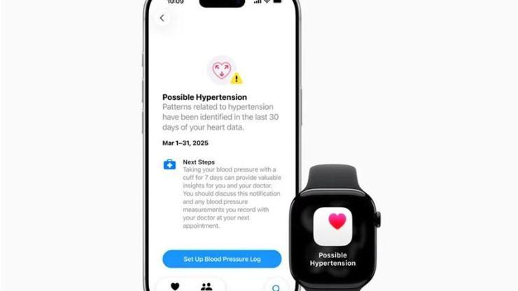 Apple, sağlık odaklı ekosistemini güçlendiriyor Apple, sağlık odaklı ekosistemini güçlendiriyor