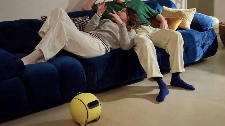 Ballie, bir kez daha ertelendi