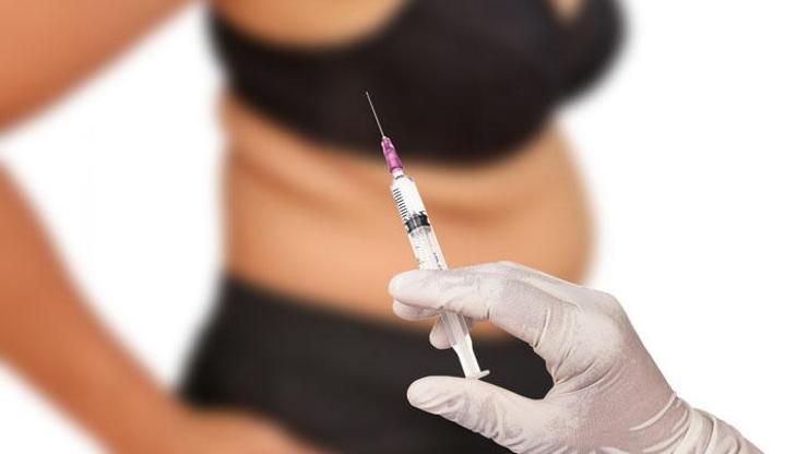 Sosyal medya trendine dikkat Zayıflama iğnesi tehlikesi