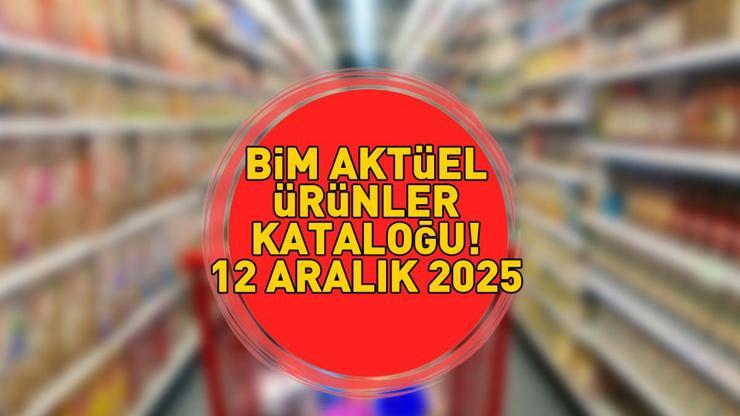 BİM AKTÜEL ÜRÜNLER KATALOĞU 19 ARALIK 2025 | BİM aktüel kataloğundaki indirimli ürünler neler Şömine görünümlü elektrikli ısıtıcı 3.990 TL