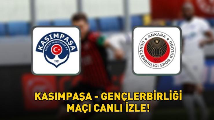 KASIMPAŞA - GENÇLERBİRLİĞİ MAÇI CANLI İZLE BEIN SPORTS 1 ŞİFRESİZ | Süper Lig beIN Sports 1 Kasımpaşa - Gençlerbirliği maçı canlı yayın bilgileri