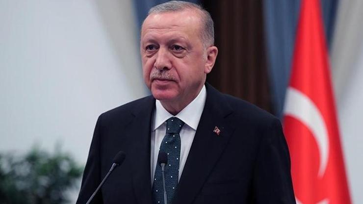 Cumhurbaşkanı Erdoğan, Türkmenistan'daki temaslarının ardından yurda döndü