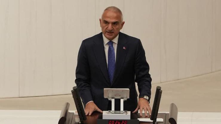 Turizmde küresel liderliğe yürüyoruz 64 milyar dolar hedefini yakalayacağız Turizmde küresel liderliğe yürüyoruz 64 milyar dolar hedefini yakalayacağız