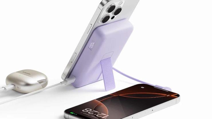 Xiaomi Manyetik Powerbank özellikleri ve fiyatı ile şaşırttı