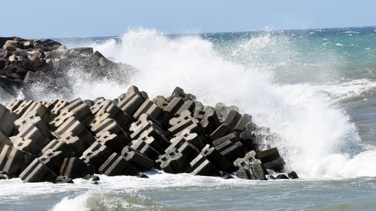 Doğu Karadeniz için fırtına uyarısı
