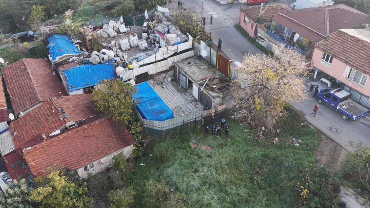  2 şüpheli gözaltına alındı