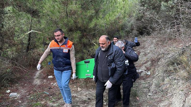 Otelden çıktıktan sonra sırra kadem bastı… Gerçek Ormanda Ortaya Çıktı Otelden çıktıktan sonra sırra kadem bastı… Gerçek Ormanda Ortaya Çıktı