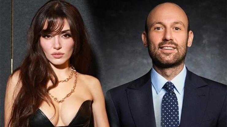 Magazin Gündemine Bomba Gibi Düştü Hande Erçel-Onur Güvenatam Aşkı Nasıl Başladı