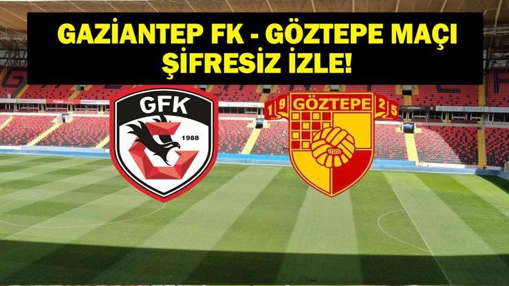  Süper Lig’de Kritik Karşılaşma Detayları Burada! İşte Gaziantep FK Göztepe Maç Saati, Kanalı ve İlk 11 Bilgisi...