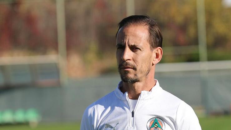 Alanyaspor, Trabzonspor'la kupada oynayacakları maçın mesaisine başladı