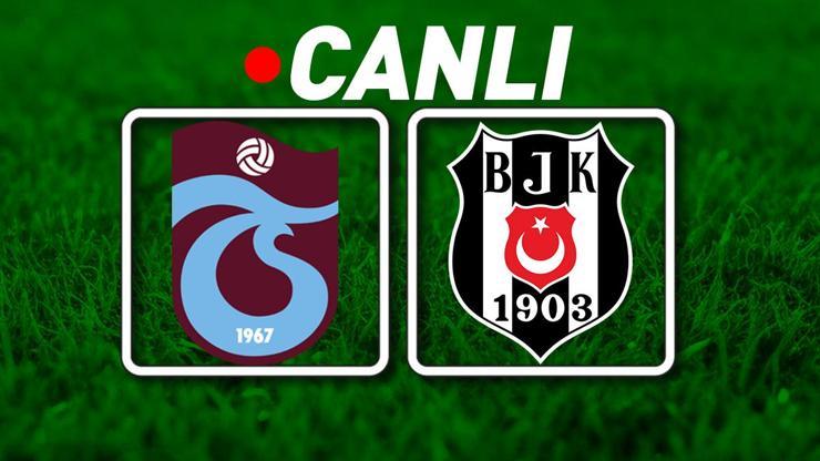 Trabzonspor, evinde Beşiktaş'ı konuk ediyor! Muhtemel 11'ler... Trabzonspor, evinde Beşiktaş'ı konuk ediyor! Muhtemel 11'ler...
