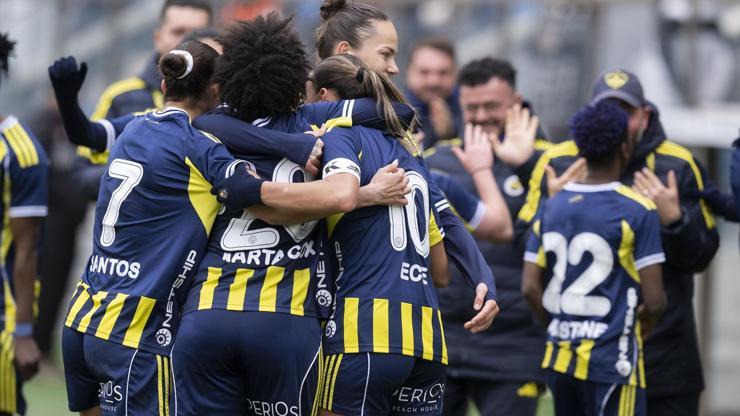 Lider Fenerbahçe, zorlu ABB FOMGET deplasmanından puanla ayrıldı