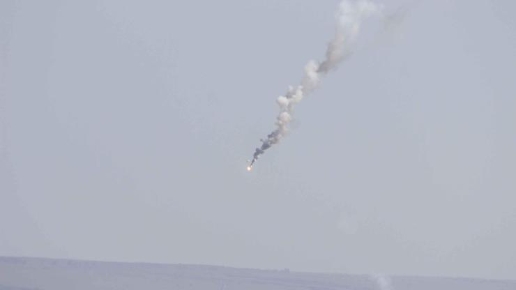 İsrail'den Lübnan'ın güneyine İHA saldırısı: 2 ölü