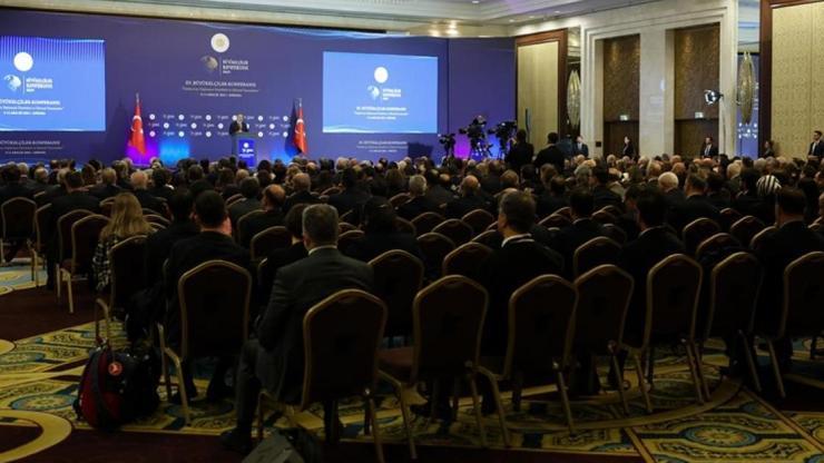 16'ncı Büyükelçiler Konferansı, 15-19 Aralık'ta Ankara'da düzenlenecek