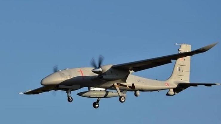 Bayraktar AKINCI TİHA kusursuz uyumu bir kez daha gösterdi Bayraktar AKINCI TİHA kusursuz uyumu bir kez daha gösterdi