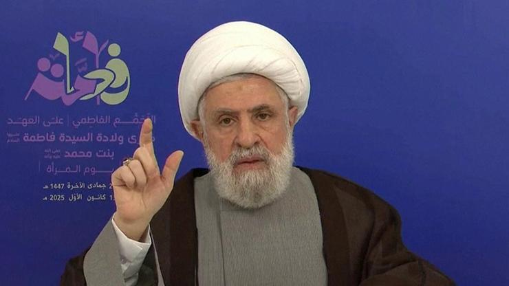 Hizbullah: Asla silah bırakmayacağız