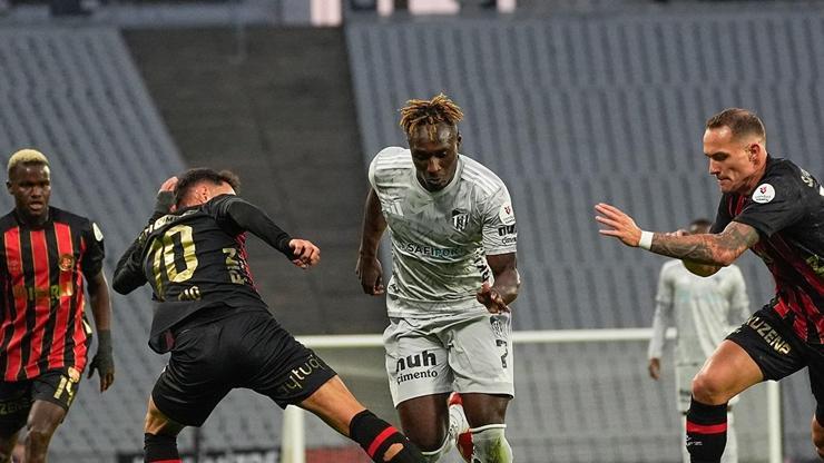 Kocaelispor, Fatih Karagümrük’ten puanı uzatmada kaptı