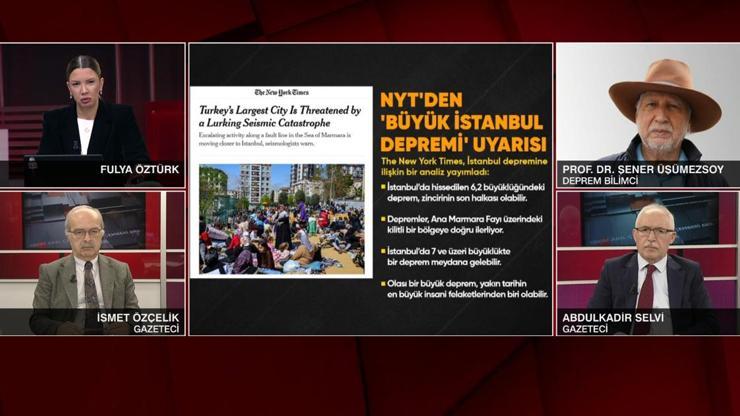  Makalenin dayandığı hiçbir temel yok