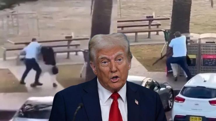 Terör saldırısı sonrası kahraman ilan edilmişti! Trump: Bu cesur adama saygı duyuyorum