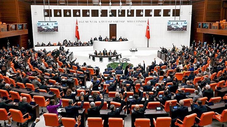 Aile ve Sosyal Hizmetler ile Milli Eğitim bakanlıklarının 2026 yılı bütçeleri kabul edildi
