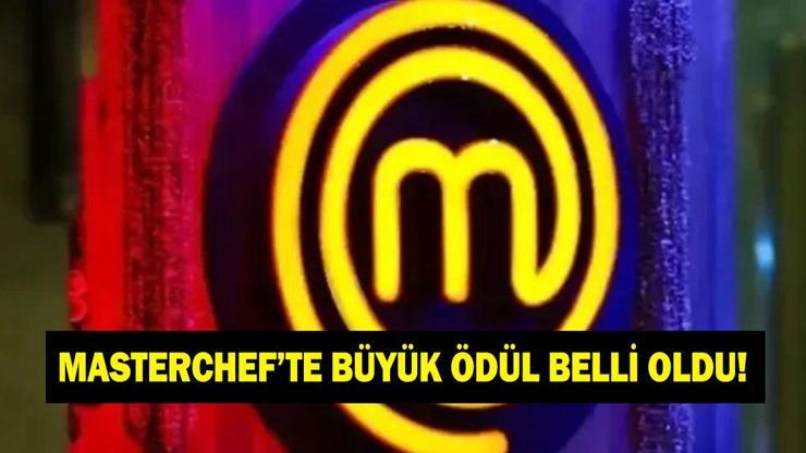 MasterChef'te takımlar nasıl oluştu? MasterChef All Star Altın Kupa'da büyük ödül belli oldu!