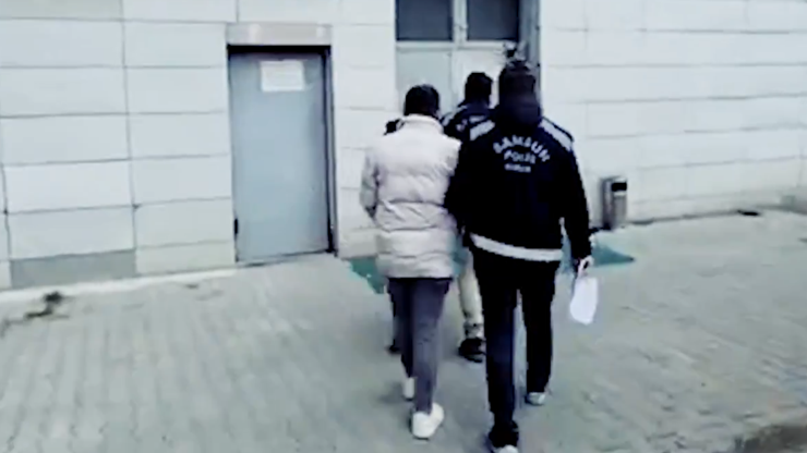  301 kişi yakalandı