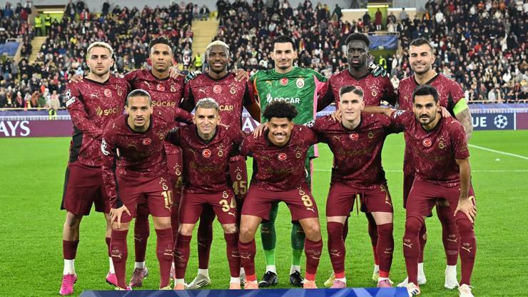 Galatasaray'da Afrika alarmı