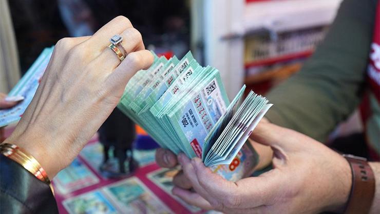 Milli Piyangonun rekor ikramiyesine Antalyada yoğun ilgi: Talep %30 arttı, biletler bitebilir uyarısı