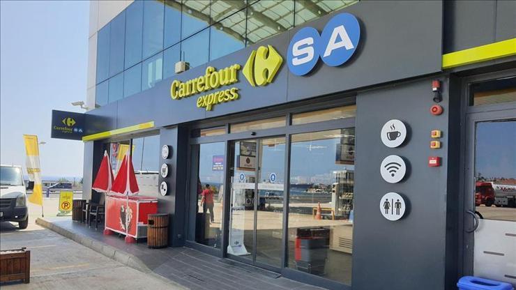 Sabancı Holding'den CarrefourSA'nın satış iddialarına ilişkin açıklama Sabancı Holding'den CarrefourSA'nın satış iddialarına ilişkin açıklama